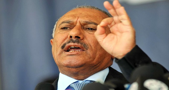 وصول جثمان ” علي عبد الله صالح ” إلى مستشفى صنعاء العام