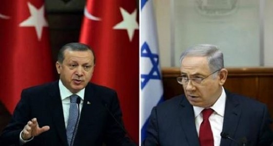 تحت شعار &#8221; الصديق العدو &#8220;.. مخابرات إسرائيل تفضح تركيا