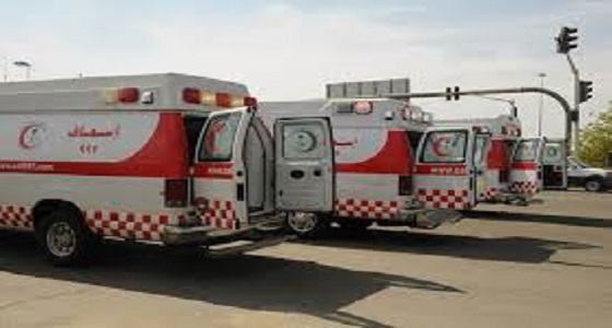 الهلال الأحمر ينقذ مريضة بالسمنة بعد نقلها إلى المستشفى