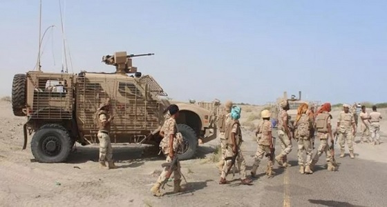 مقتل 20 حوثيًا في معارك مع الجيش شرق صنعاء