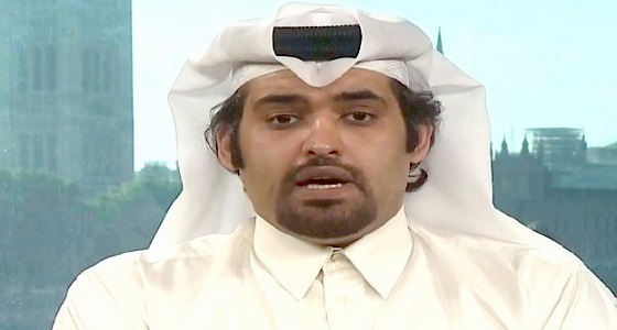 خالد الهيل يدافع عن تسمية ” آل الشيخ ” لقطر بالدويلة