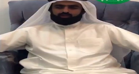 بالفيديو.. شيخ قطري يعارض سياسة بلده الإرهابية