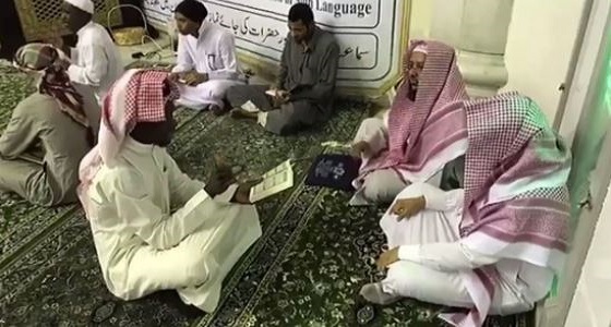 فيديو.. طريقة تحفيظ القرآن لفئة الصم والبكم