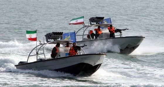 رجل أعمال تركي يخرق الحظر الأمريكي ويُرسل معدات بحرية لـ ” إيران “