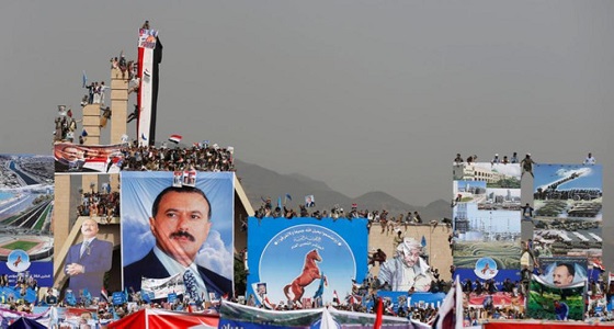 تحذير من حسابات قطرية وإخوانية تخدع اليمنيين بزعم تأييد &#8221; صالح &#8220;