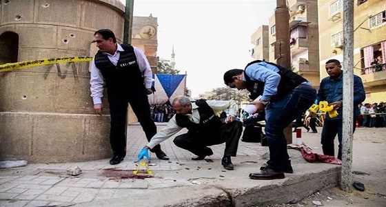 ” داعش ” يتبنى الهجوم على كنيسة حلوان بالقاهرة