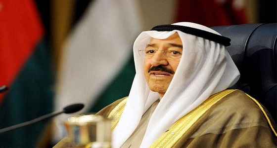 أمير الكويت يستقبل الأمير تركي بن محمد المستشار بالديوان الملكي