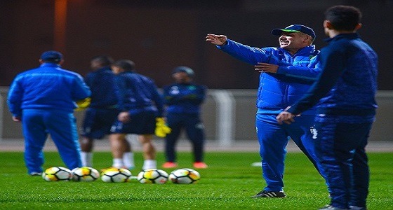 ” الفتح ” ينهي استعداداته لمواجهة ” الهلال “