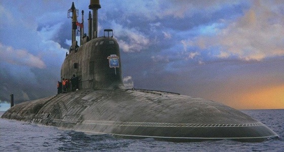 إنتاج نموذج لغواصة روسية بعمق خارق