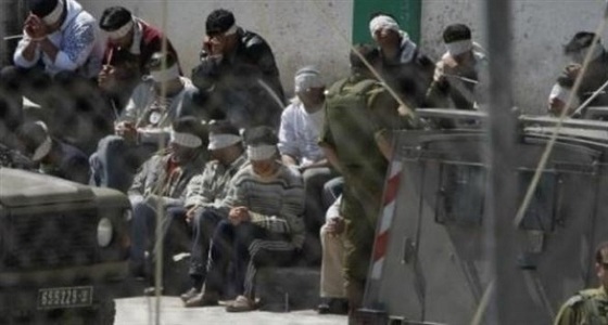 اعتقالات وغرامات لإرهاب المقدسين في فلسطين
