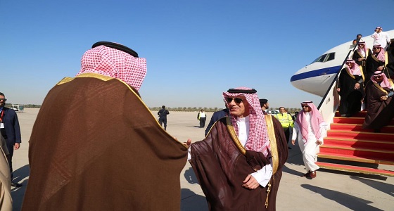 وزير الخارجية يصل إلى الكويت للتحضير للقمة الخليجية