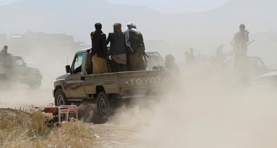 اشتباكات مسلحة بين أنصار المؤتمر ومليشيا الحوثي بمحافظة إب باليمن