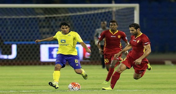 بالفيديو.. القادسية يفوز على النصر في الدوري السعودي