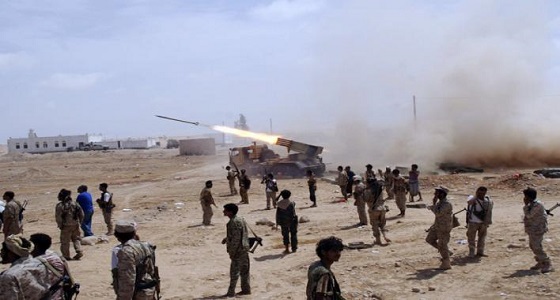 قبائل اليمن تنضم إلى الشرعية بعد تقدم الجيش في البيضاء