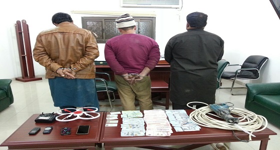 شرطة الرياض تطيح بعصابة سرقة مواد بناء