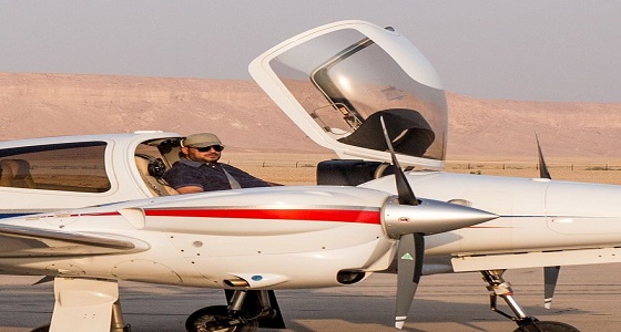 فهد بن مشعل يكشف عن إجراءات جديدة للطائرات الصغيرة