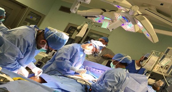 نجاح أول عملية &#8221; قلب مفتوح &#8221; لخمسيني بمستشفى الملك فهد التخصصي بتبوك
