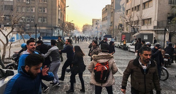 الإيرانيون في أوروبا ينضمون للاحتجاجات