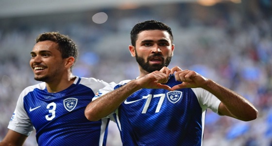 شروط استعادة الهلال لصدارة الدوري