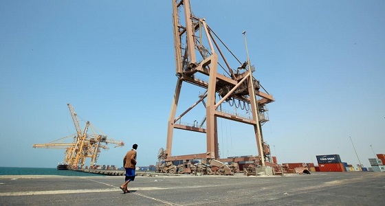 التحالف يعلن استمرار فتح ميناء الحديدة لمدة 30 يوما