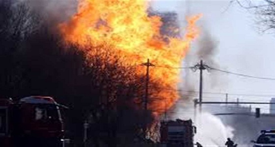 اندلاع حريق بـ ” فيلا ” الناطق باسم المليشيات الحوثية