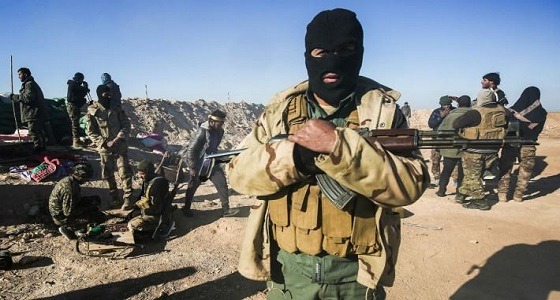 فريق بحث بلجيكي يكشف مصادر تسليح داعش