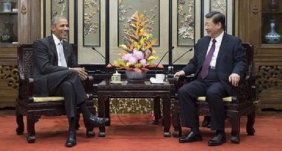 الجارديان: ماذا يعني ” لقاء الكوادر المخضرمة ” بين أوباما والرئيس الصيني