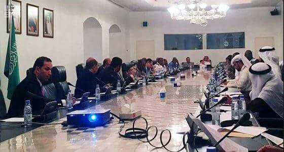 في اجتماعهم الثاني &#8221; دعم الشرعية &#8221; بصنعاء يناقشون سلامة الشعب اليمني