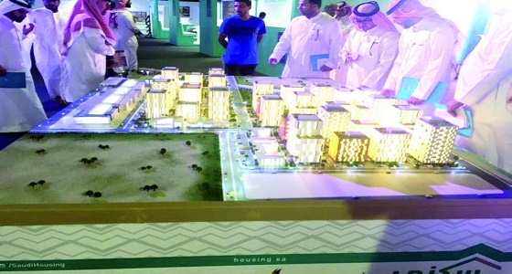 الإسكان: حجز 1000 وحدة سكنية في جدة
