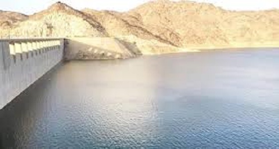 البيئة: ترسية مشروع انشاء سد نعام بتبوك