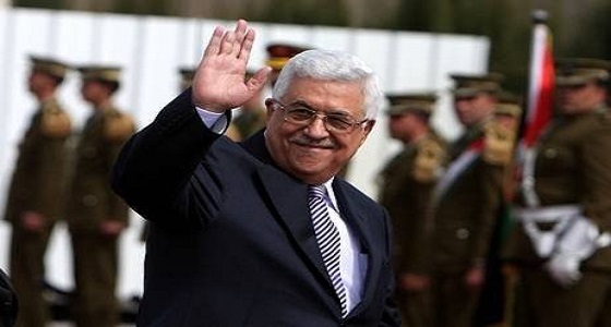 الرئيس الفلسطيني يغادر الرياض