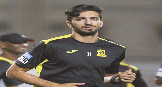 ” الاتحاد ” يضم فهد الأنصاري لبطولة كأس الخليج
