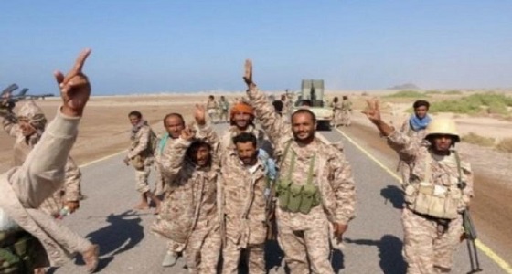 الجيش اليمني يحرر بيحان كاملة.. ويدخل أولى قرى البيضاء