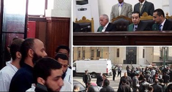 بالأسماء.. مصر تحكم بالإعدام على 13 شخصًا بتهمة الإرهاب
