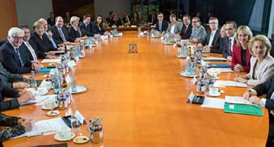 الحكومة الألمانية: نحرص على أمن واستقرار المملكة