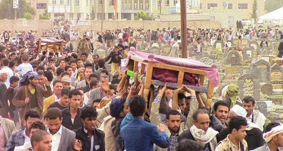 مقتل القيادي الحوثي المسئول عن مذبحة هران البشرية