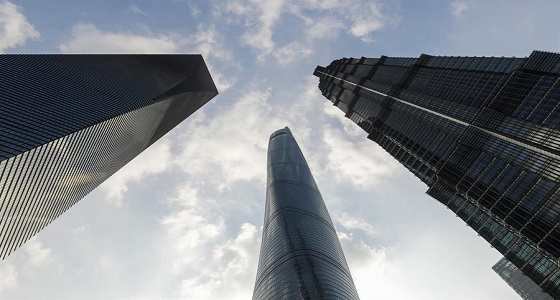 بالصور.. ثاني أطول مبنى في العالم