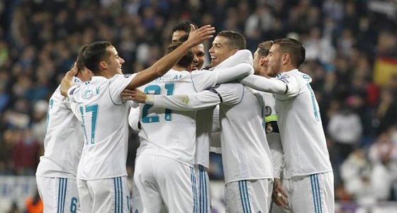 فيديو.. ريال مدريد يفوز على دورتموند 3-2 في دوري الأبطال