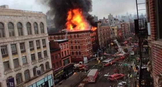 الشرطة الأمريكية تكشف تفاصيل جديدة حول ” انفجار مانهاتن “