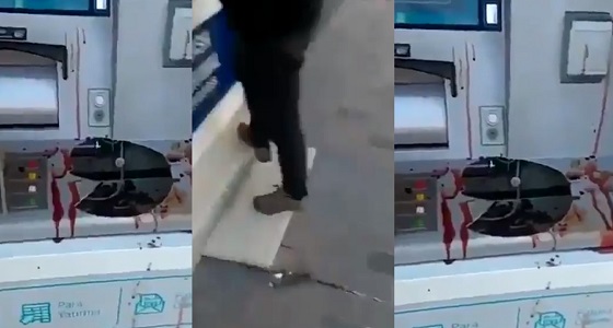 بالفيديو.. عصابة تركية تعتدي على كويتي لسرقة نقوده