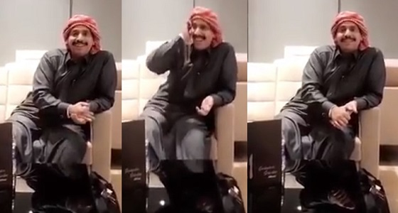 بالفيديو.. الشاعر القطري ابن الذيب يترضى عن حليمة بولند