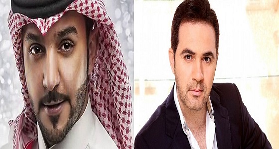 وائل جسار وزايد الصالح في حفل غنائي بدبي ديسمبر الجاري