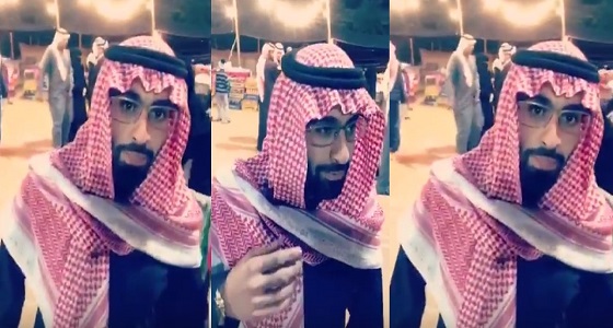 بالفيديو.. الأمير نايف لـ &#8221; صدى &#8221; : الله يوفقكم واتمنى لكم مزيد من التطور