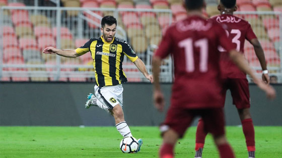 الاتحاد والفيصلي يتعادلان إيجابيًا في دوري المحترفين