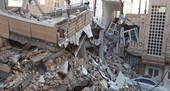 زلزال جديد يضرب إيران لليوم الثاني على التوالي