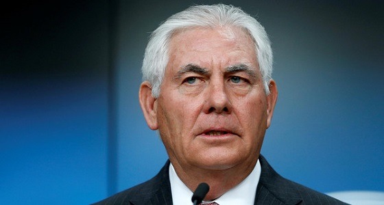 وزير الخارجية الأمريكي: نتعاون مع حلفاء العرب لمحاربة التهديدات الإيرانية