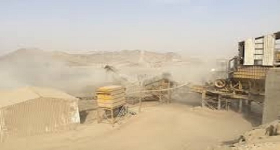 هيئة الأرصاد تغرم منشآت مخالفة لأنظمة البيئة في محافظة أبو عريش