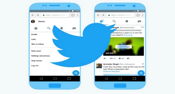 ” تويتر ” تطلق إصدارها الجديد في 24 دولة إضافية