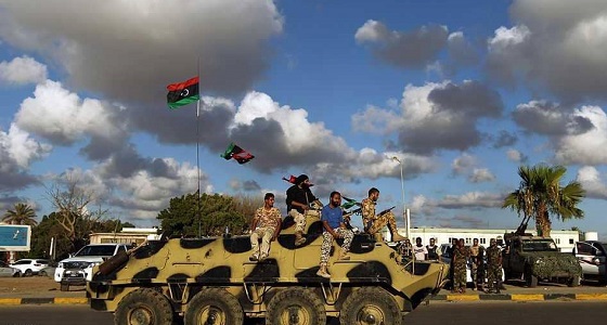 روسيا تضع شرطًا مقابل رفع حظر السلاح عن ليبيا