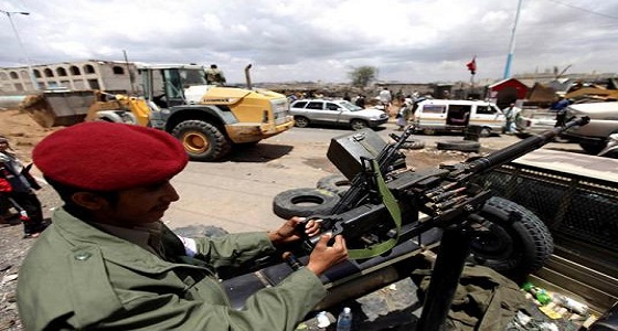 مقتل و إصابة 7 من الحوثيين في مواجهات مع الجيش بتعز